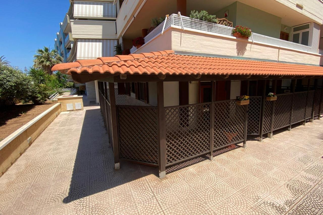 La Rotonda - Casa Vacanze Giovinazzo Exterior foto