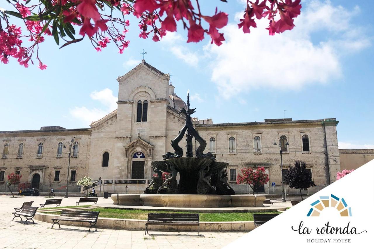 La Rotonda - Casa Vacanze Giovinazzo Exterior foto